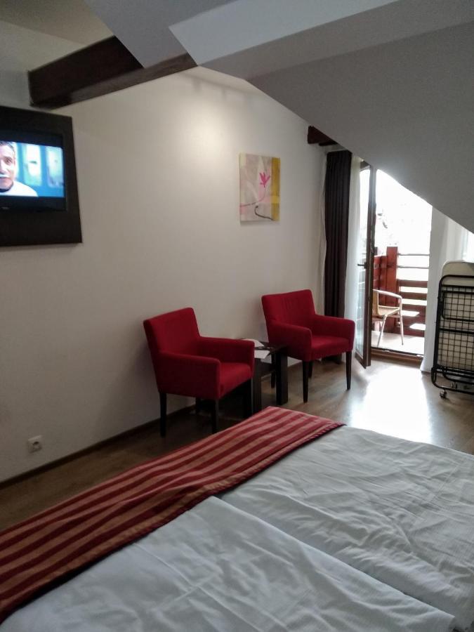 Apartmán Fialka Aparthotel Bešeňová Kültér fotó